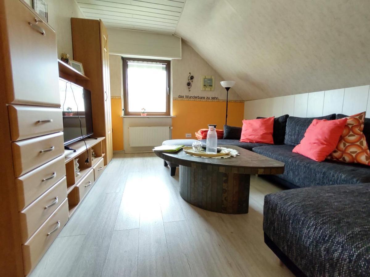 Die Ferienwohnung Lindenhof Zell Eksteriør billede