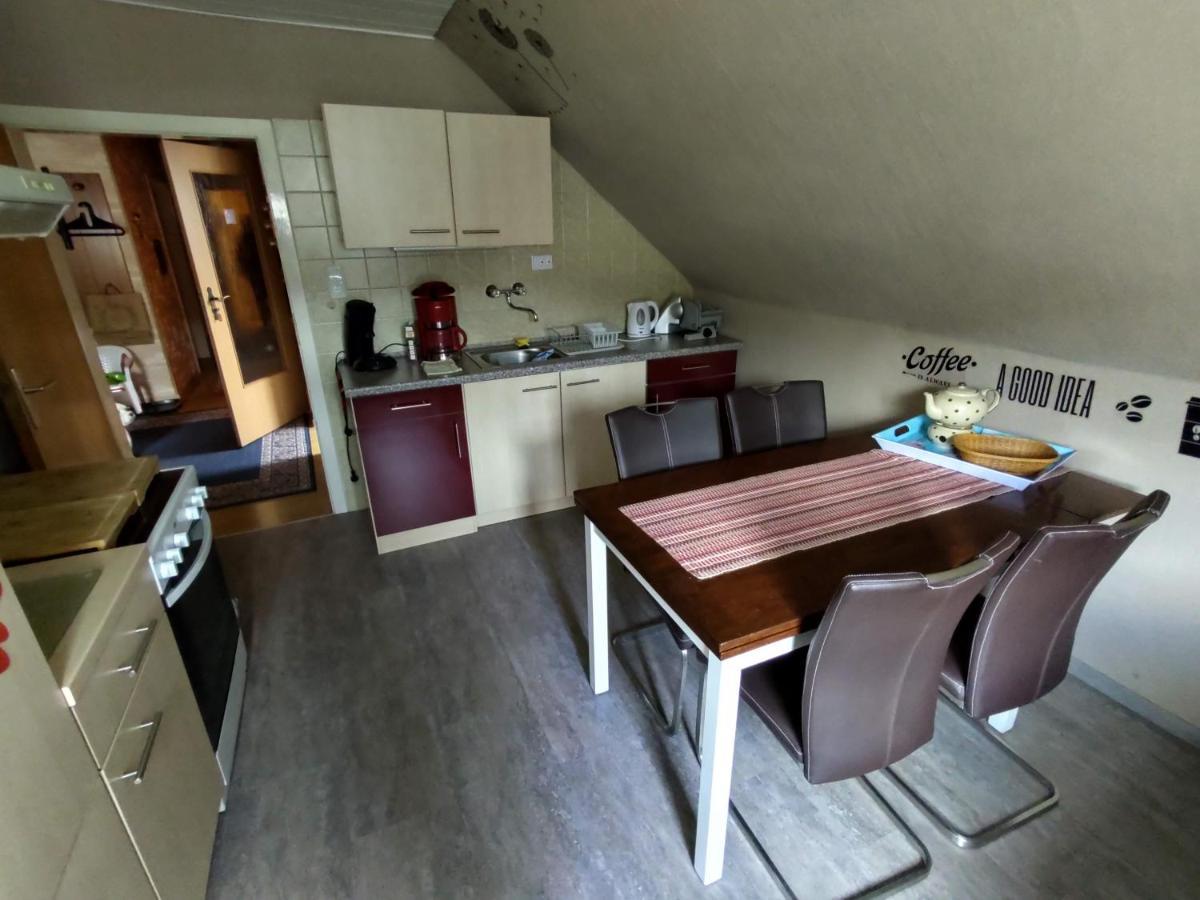 Die Ferienwohnung Lindenhof Zell Eksteriør billede