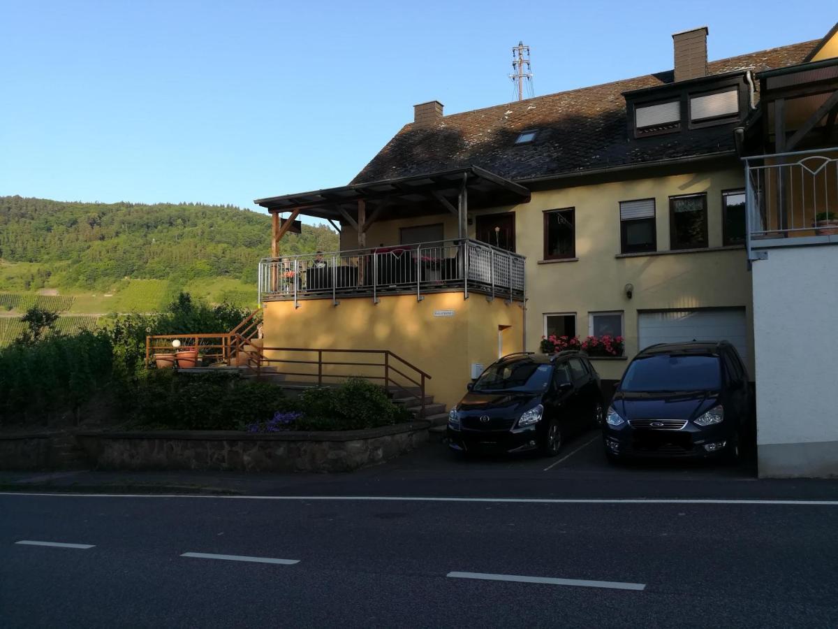 Die Ferienwohnung Lindenhof Zell Eksteriør billede