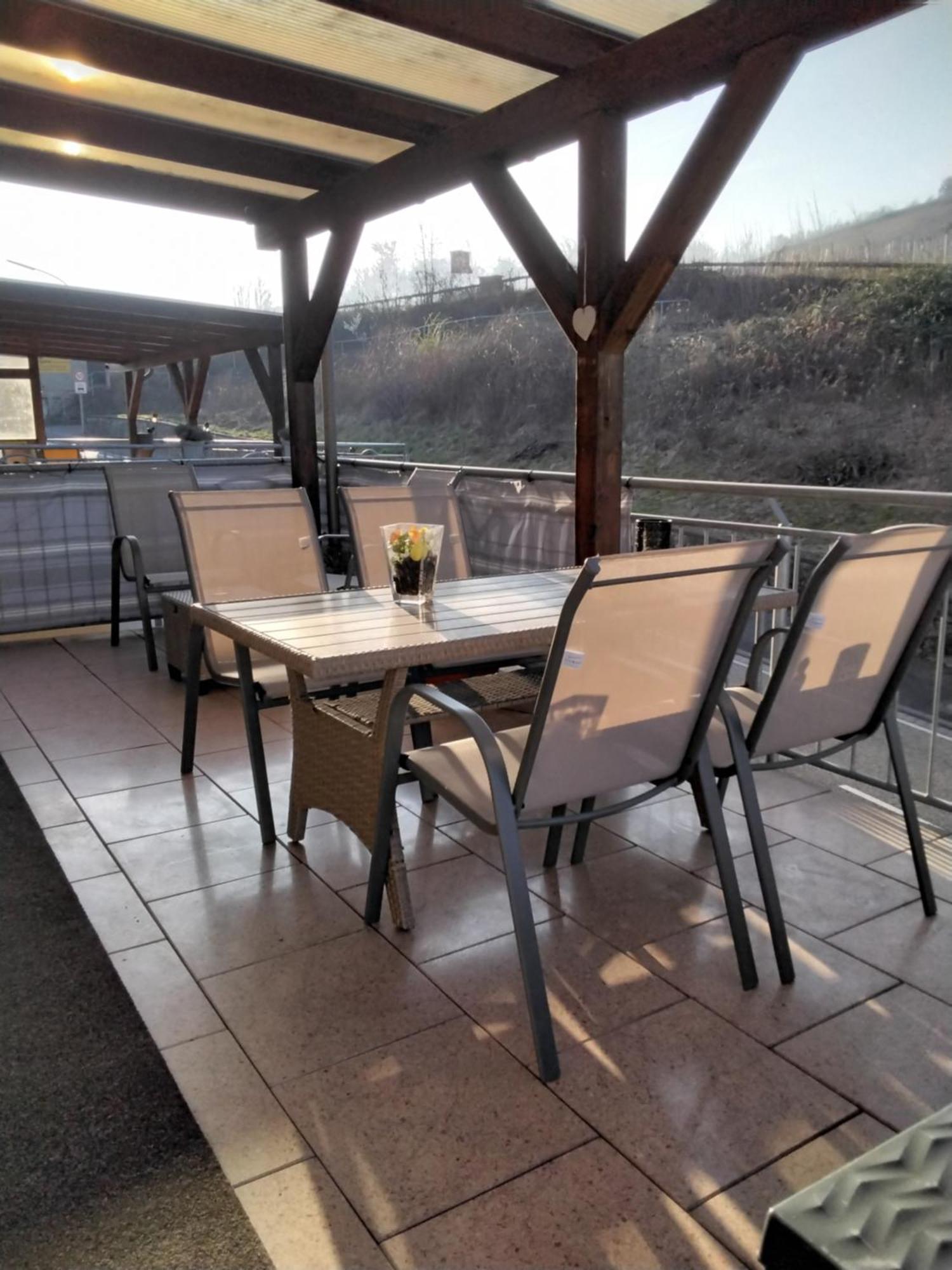 Die Ferienwohnung Lindenhof Zell Eksteriør billede