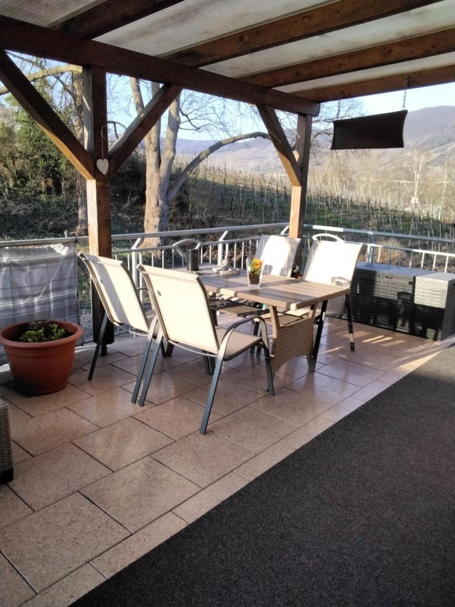 Die Ferienwohnung Lindenhof Zell Eksteriør billede
