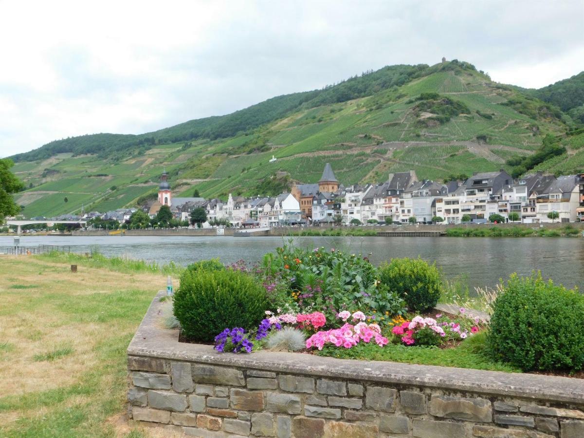 Die Ferienwohnung Lindenhof Zell Eksteriør billede