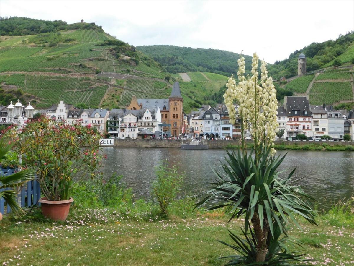 Die Ferienwohnung Lindenhof Zell Eksteriør billede
