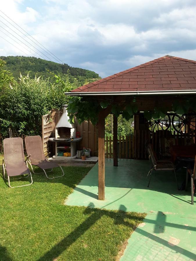 Die Ferienwohnung Lindenhof Zell Eksteriør billede