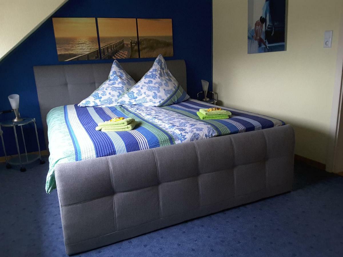 Die Ferienwohnung Lindenhof Zell Eksteriør billede