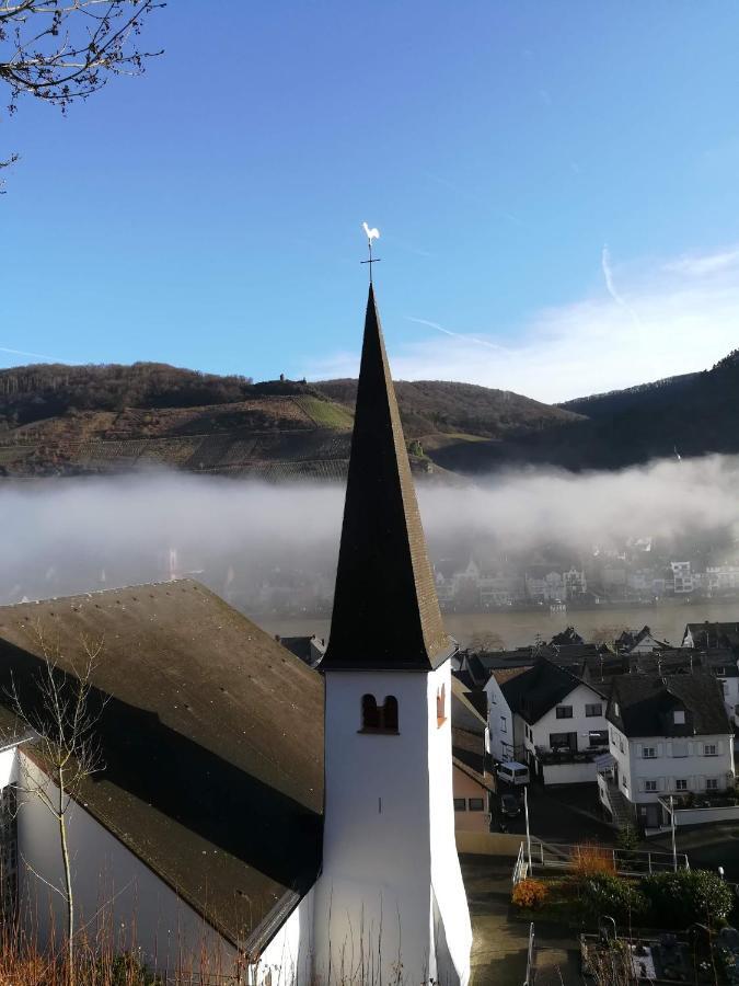 Die Ferienwohnung Lindenhof Zell Eksteriør billede